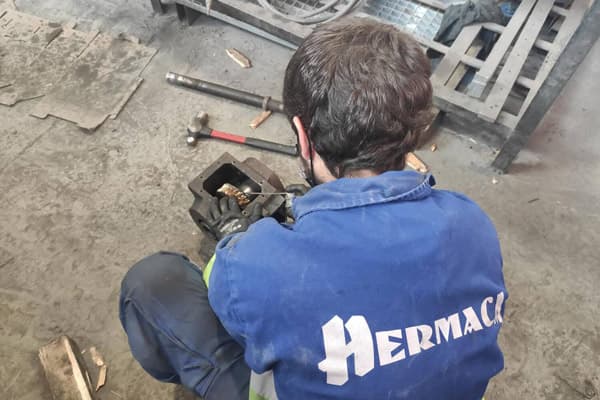 Reparaciones mecánicas